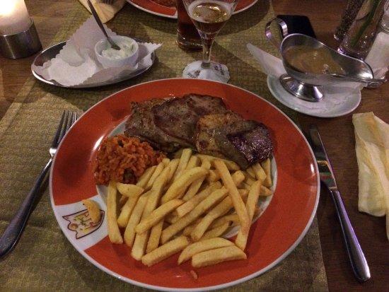 Tunici's Restaurant Dubrovnik